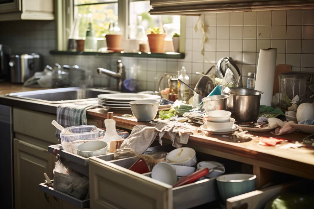 Wooden Kitchen