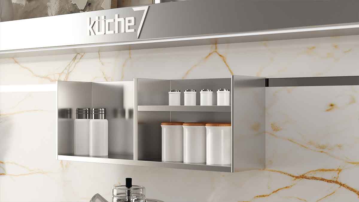 Modular Kitchen Designs