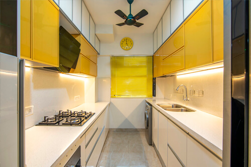 Modular Kitchen