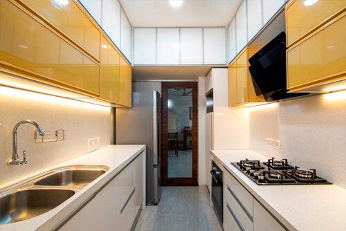 Modular Kitchen