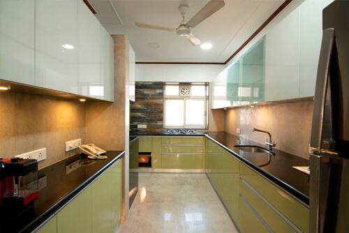 Modular Kitchen