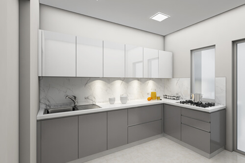 Modular Kitchen