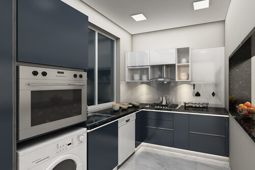 Modular Kitchen