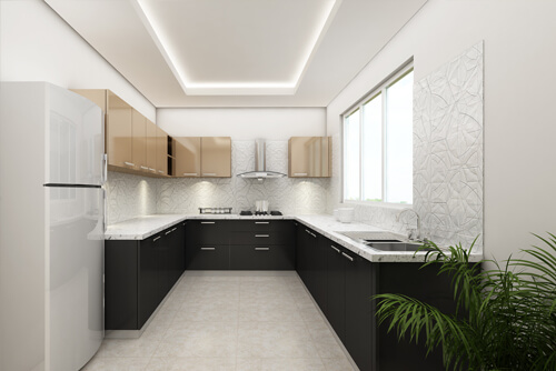 Modular Kitchen