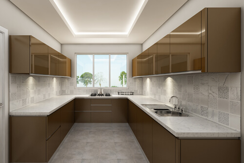 Modular Kitchen