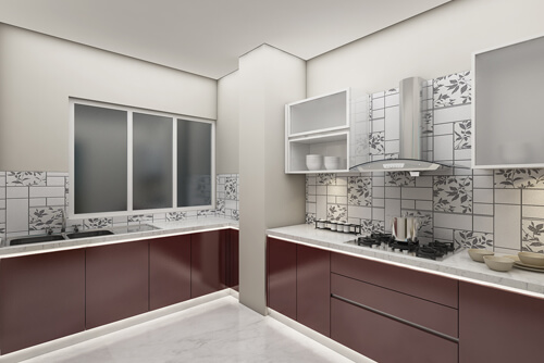 Modular Kitchen