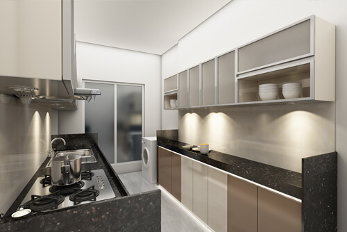 Modular Kitchen