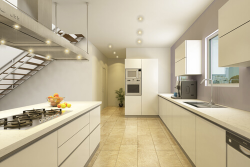 Modular Kitchen