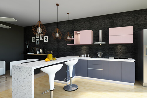 Modular Kitchen