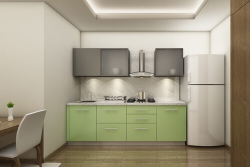 Modular Kitchen