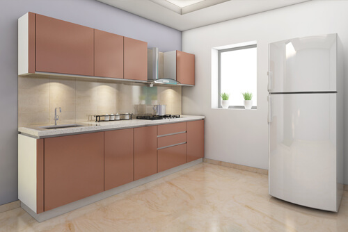 Modular Kitchen