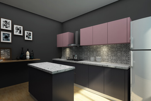 Modular Kitchen