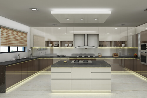 Modular Kitchen