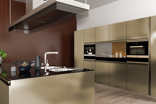 Modular Kitchen