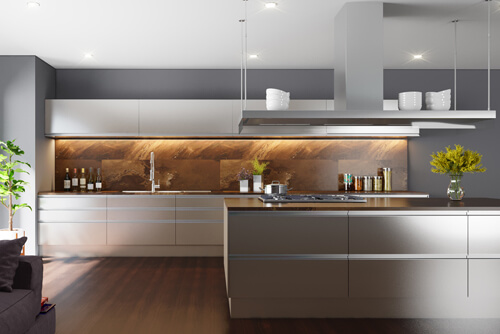 Modular Kitchen