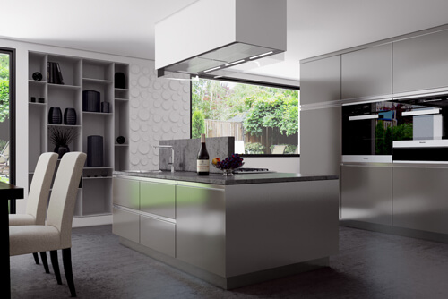 Modular Kitchen