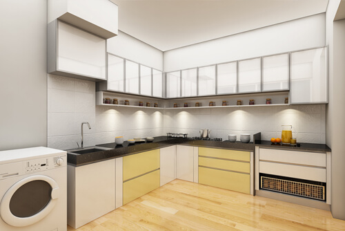 Modular Kitchen