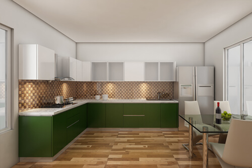 Modular Kitchen