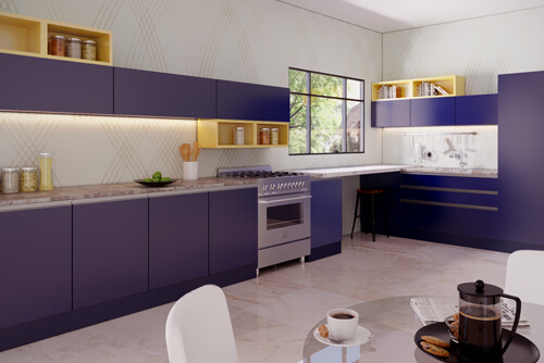 Modular Kitchen