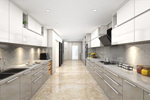 Modular Kitchen