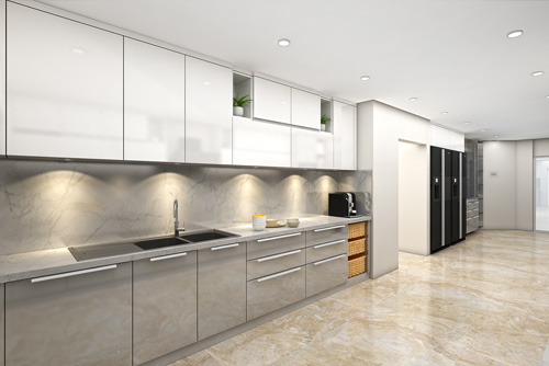 Modular Kitchen