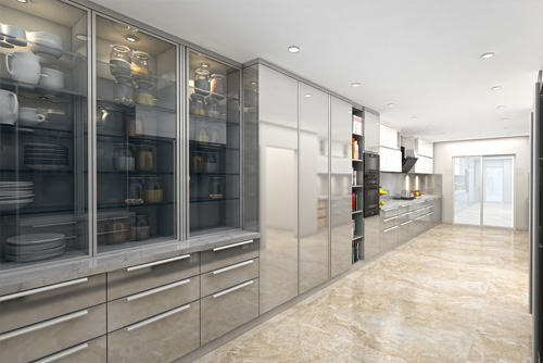 Modular Kitchen