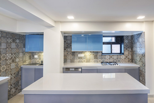 Modular Kitchen