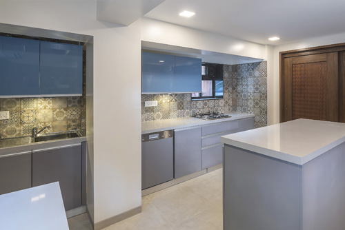 Modular Kitchen