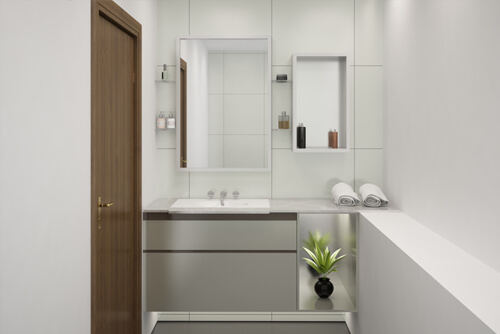 Modular VanityUnits