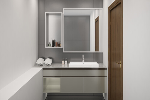 Modular VanityUnits