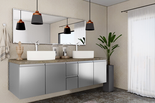 Modular VanityUnits