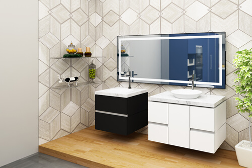 Modular VanityUnits