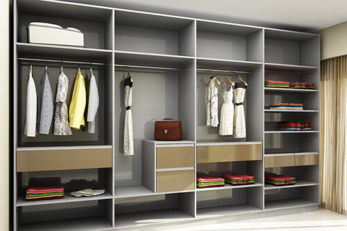 Modular Wardrobe