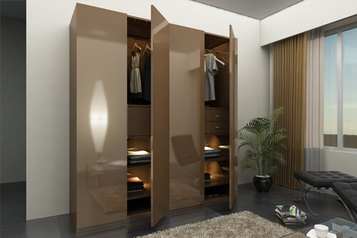 Modular Wardrobe