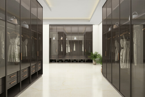 Modular Wardrobe