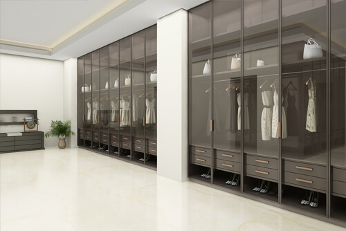 Modular Wardrobe