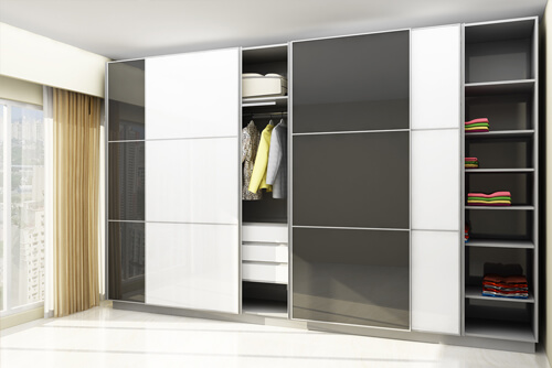 Modular Wardrobe