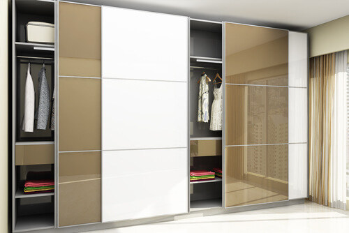 Modular Wardrobe