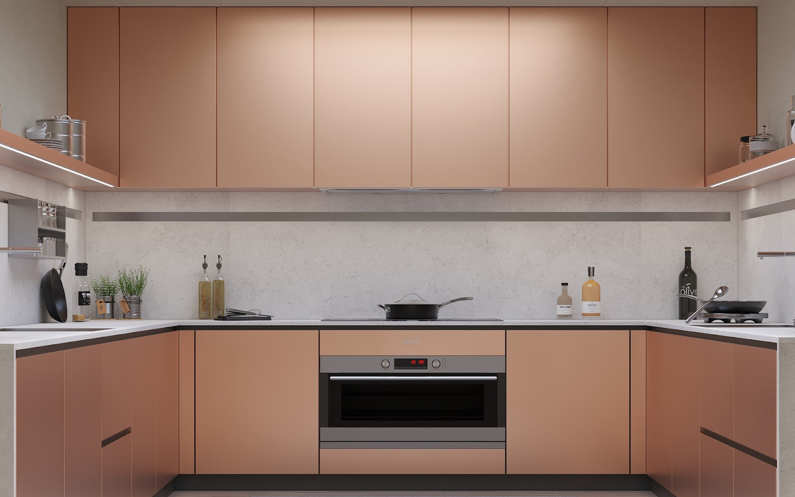 Kitchen Countertop