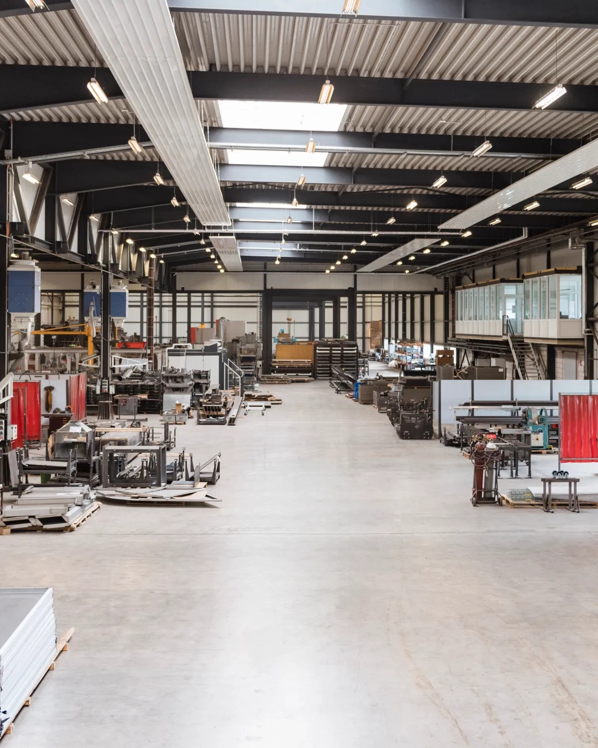 Manufacturing Expertise