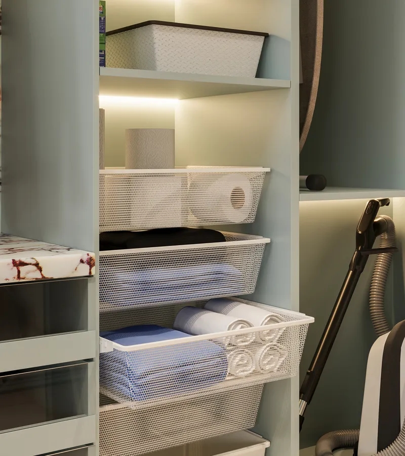 A Place for Everything, and Then Some