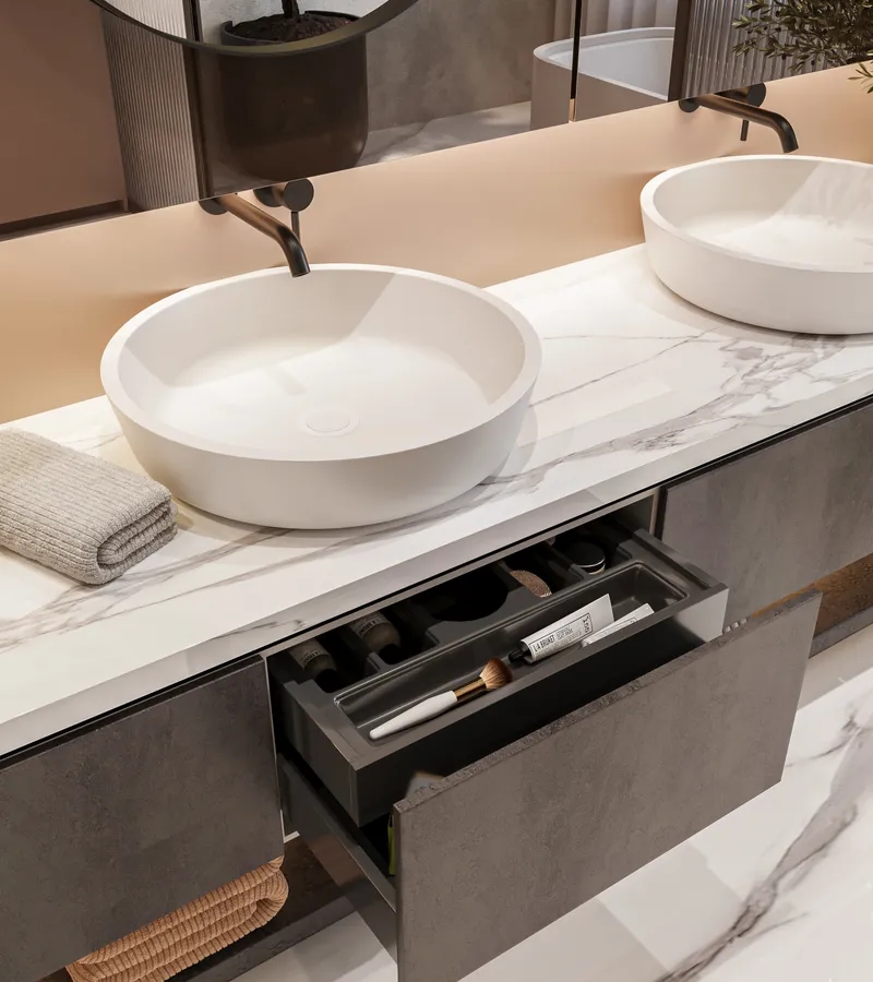 A Place For Everything, Everything In Its Place