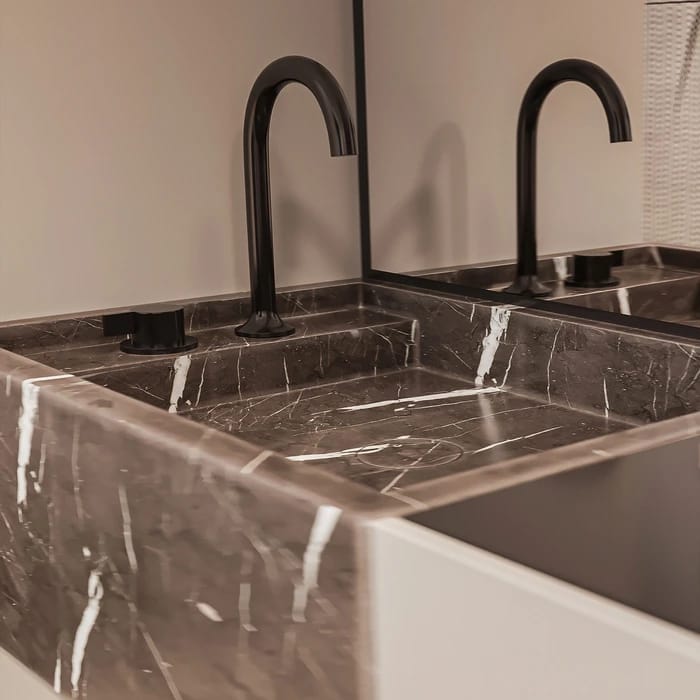 Sinks/Number of Sinks