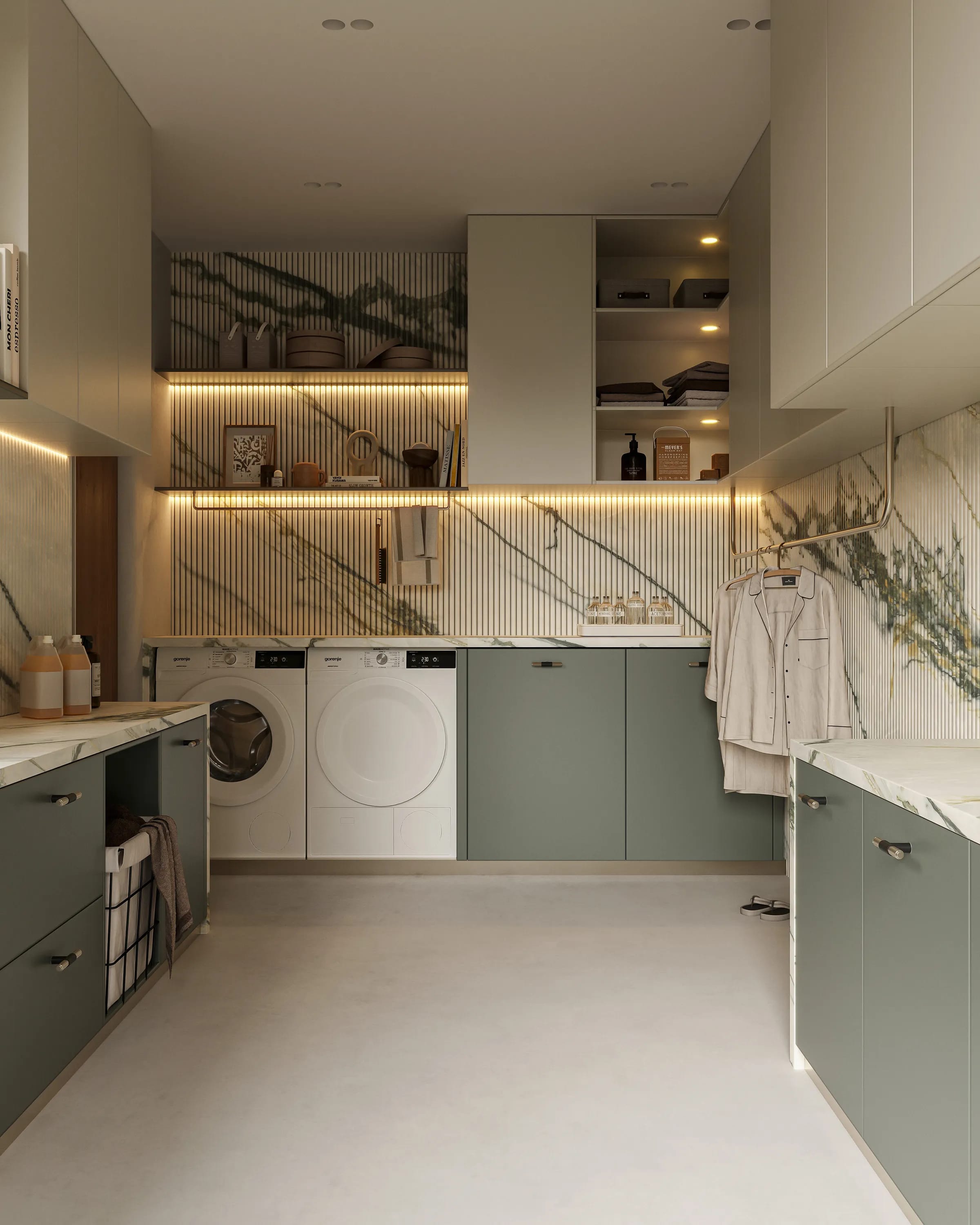 Laurel Laundry Unit - Image 1