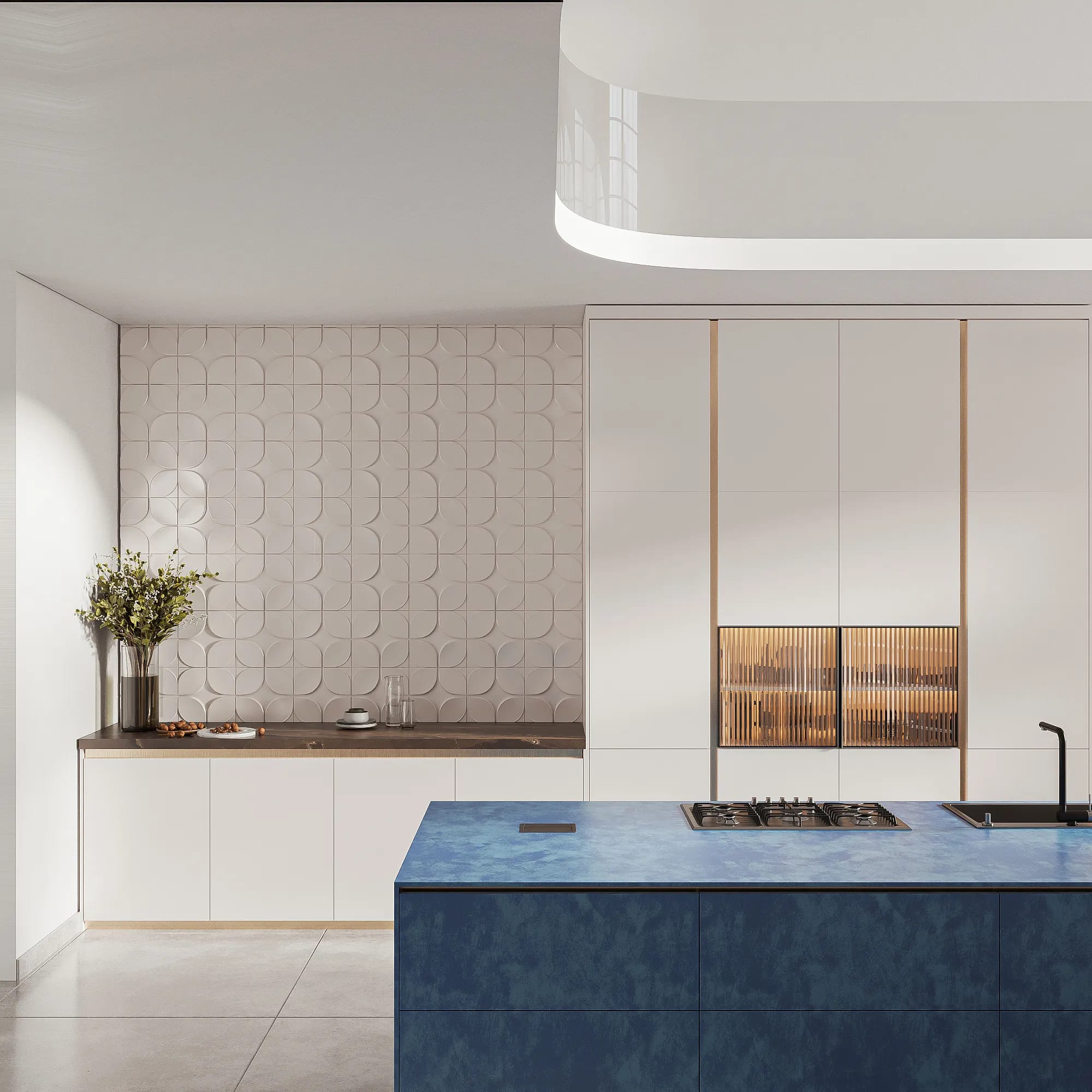 Livia Modular Kitchen - Image 4