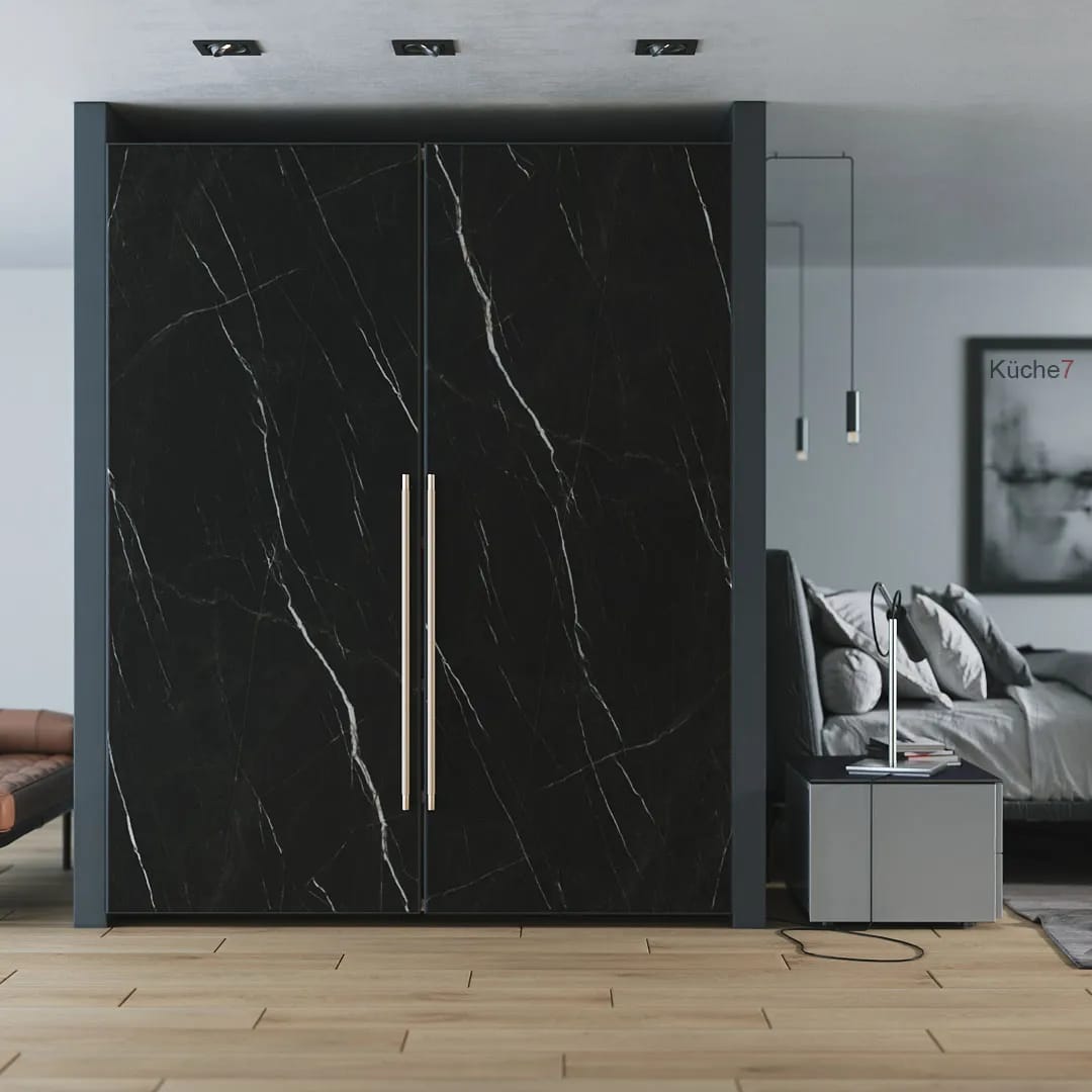 Ebony Modular Wardrobe - Image 4