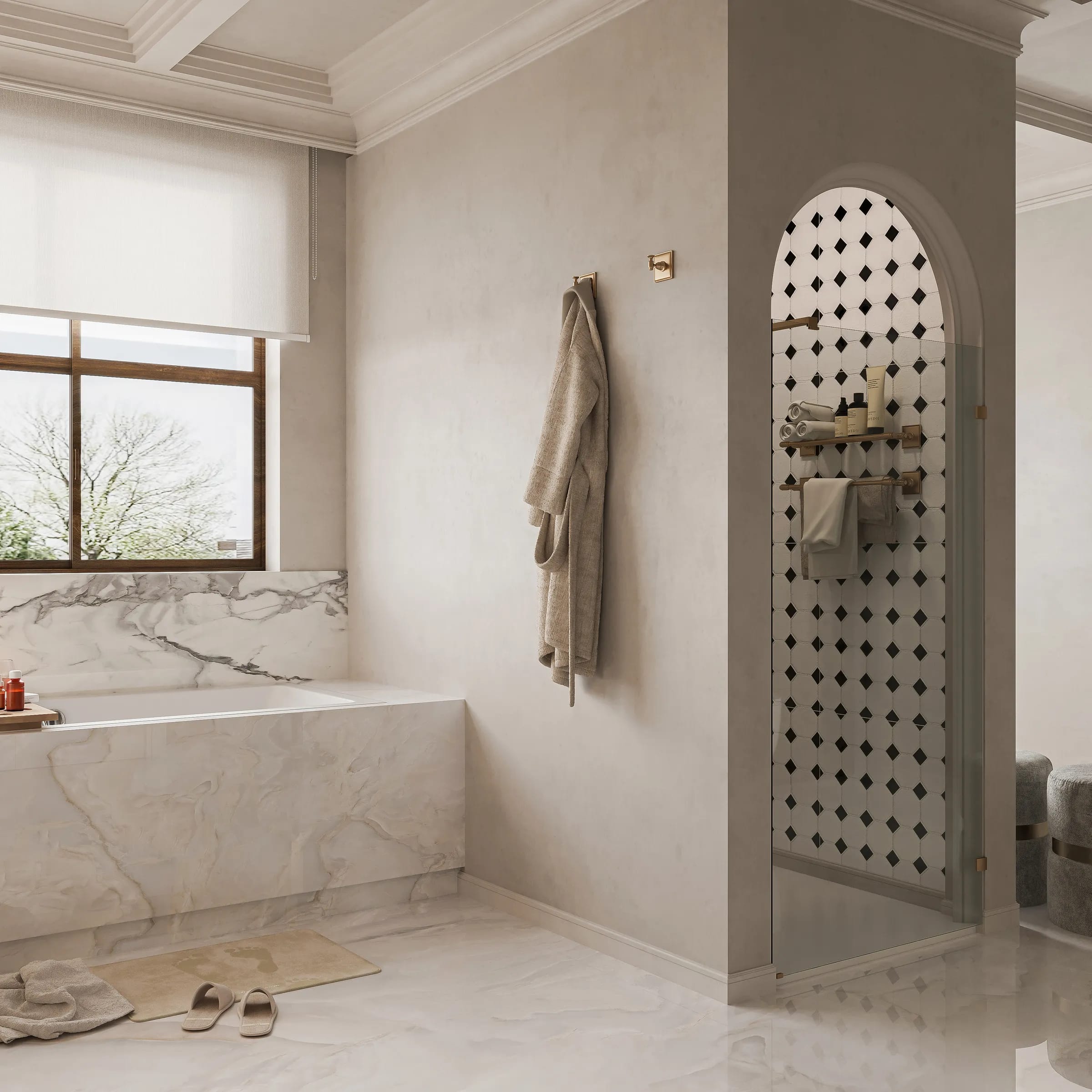 Blossom Bathroom Vanity - Image 8