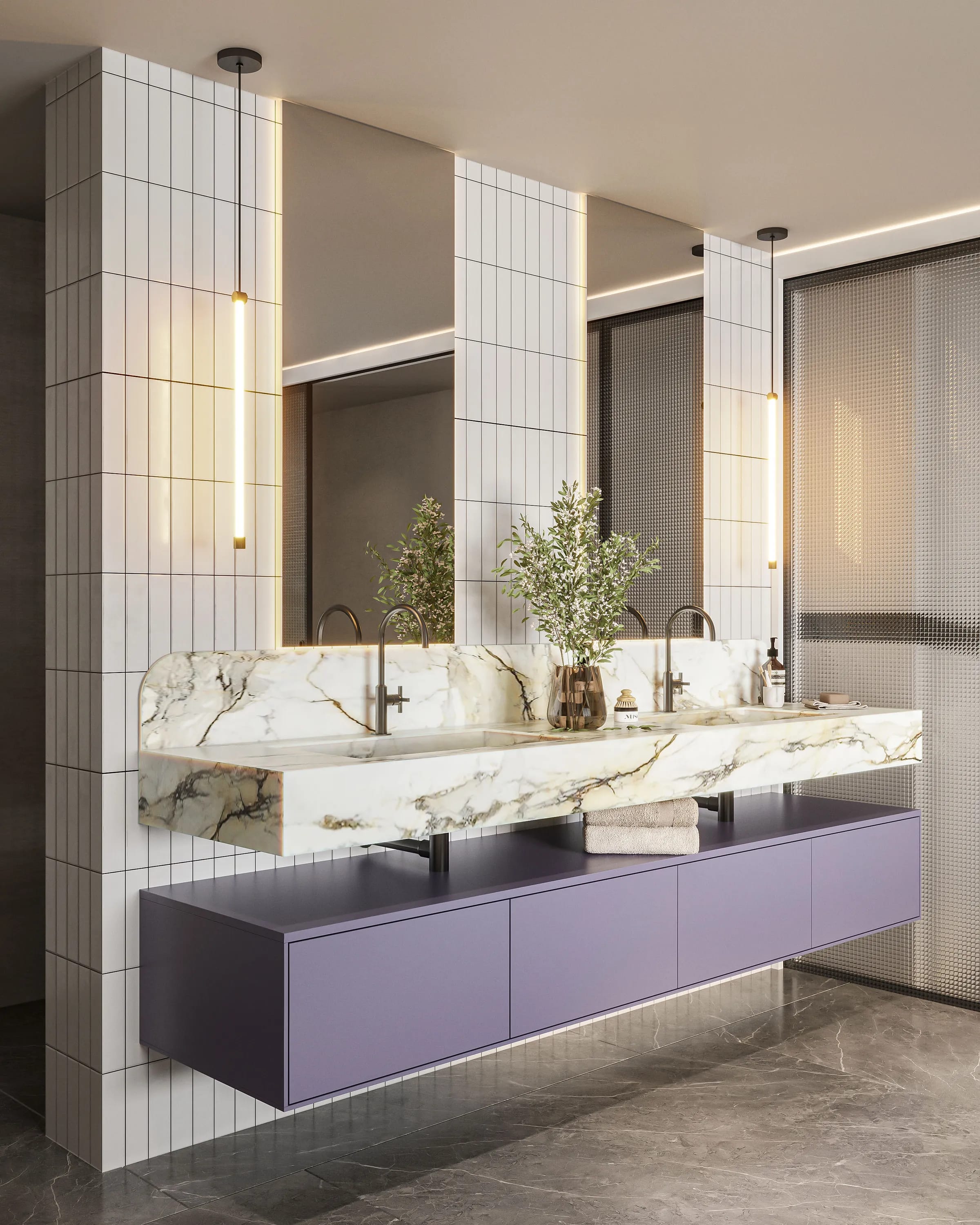 Royalty Bathroom Vanity - Image 2