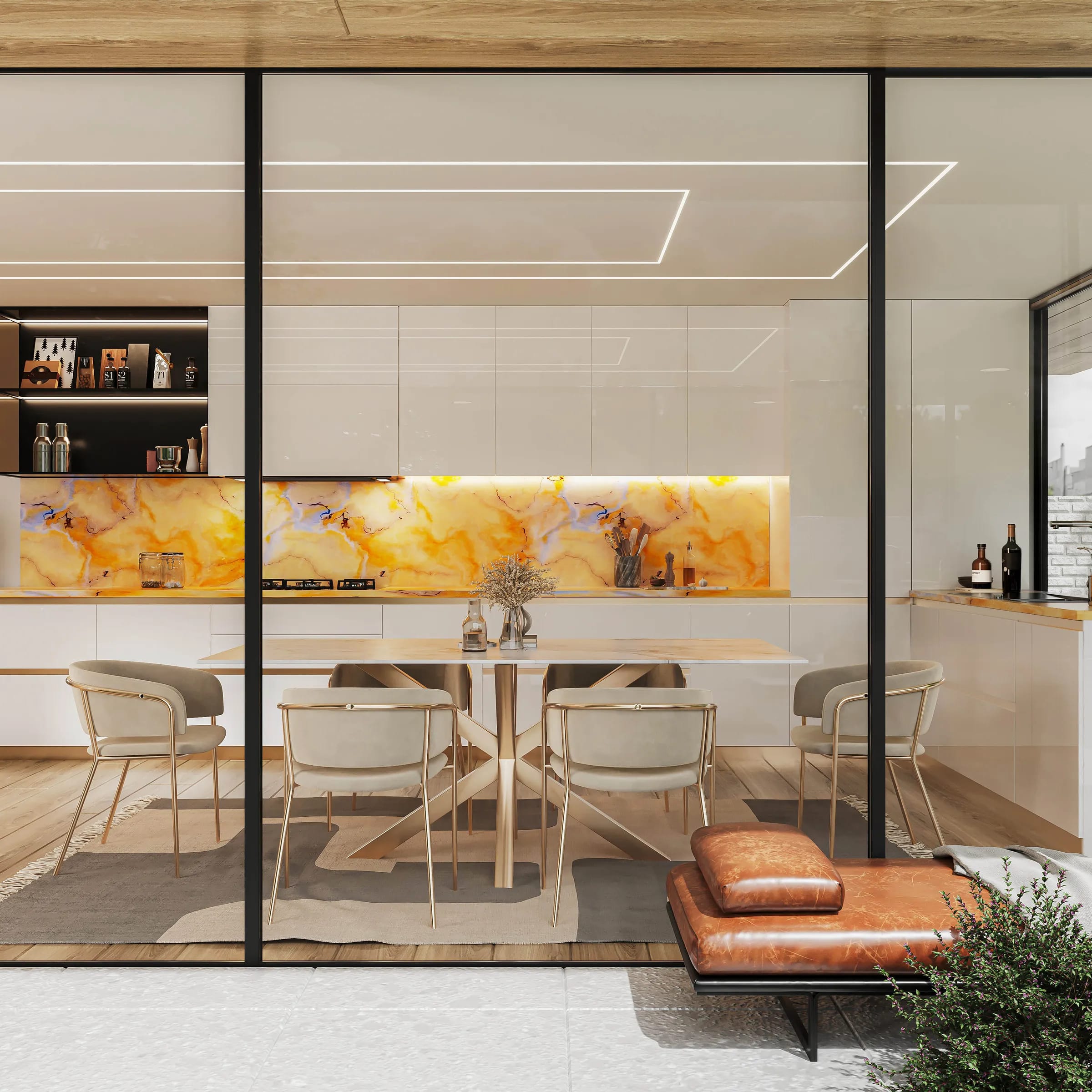 Dawn Modular Kitchen - Image 1