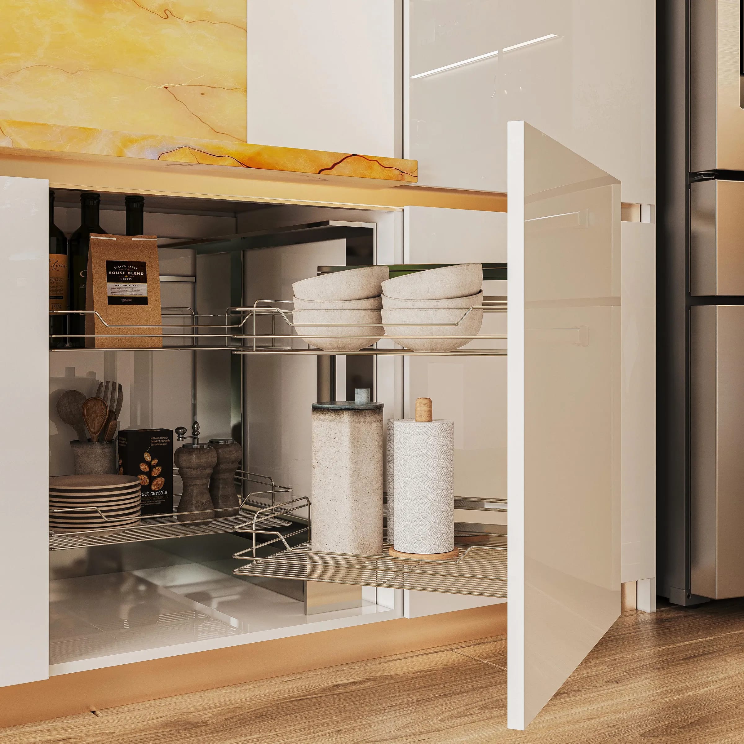 Dawn Modular Kitchen - Image 9